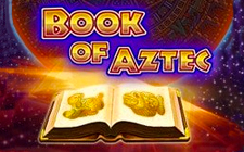 La slot machine Book of Aztec